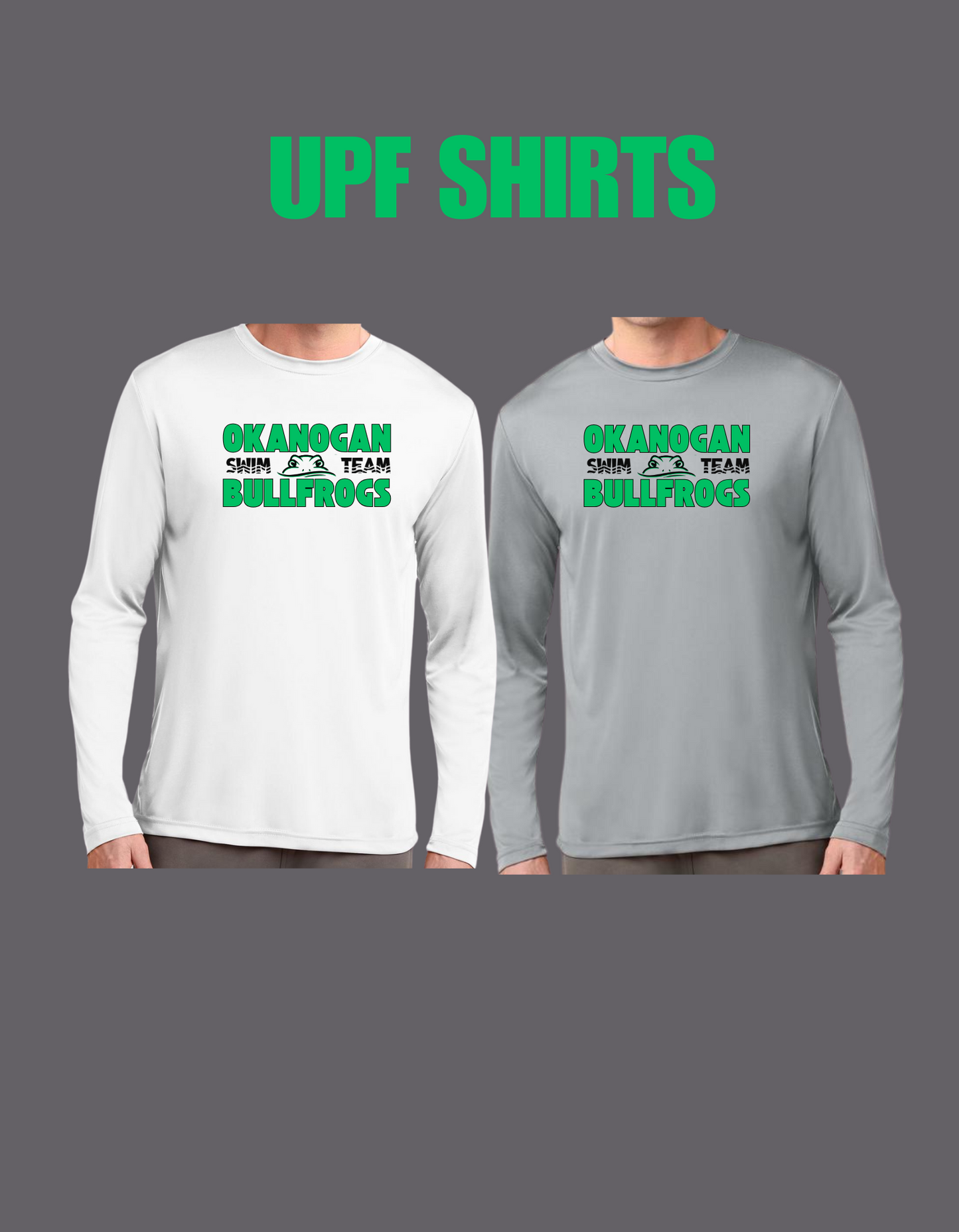 UPF Long Sleeve