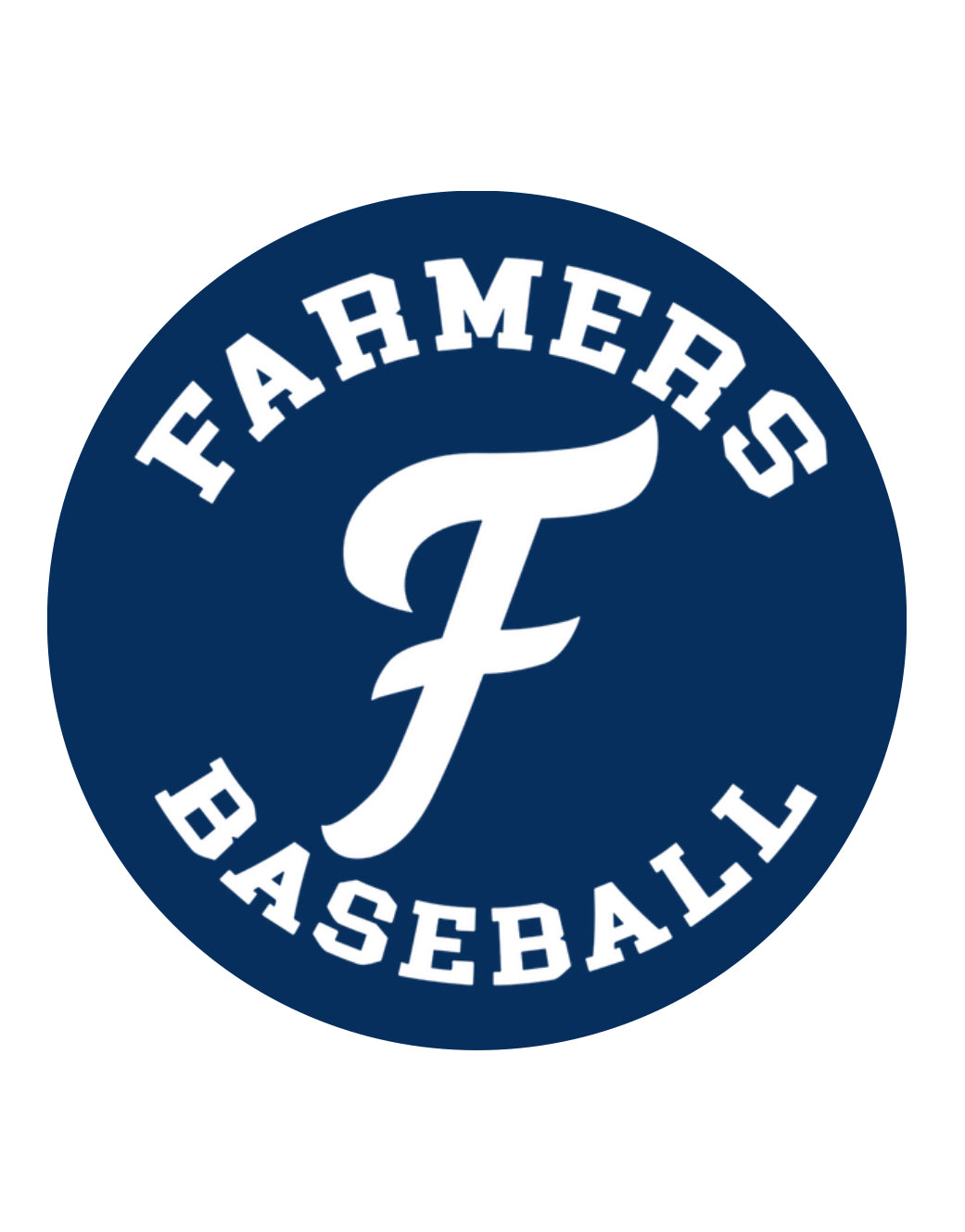 Farmers Waterproof Sticker-for car, water bottle, etc.