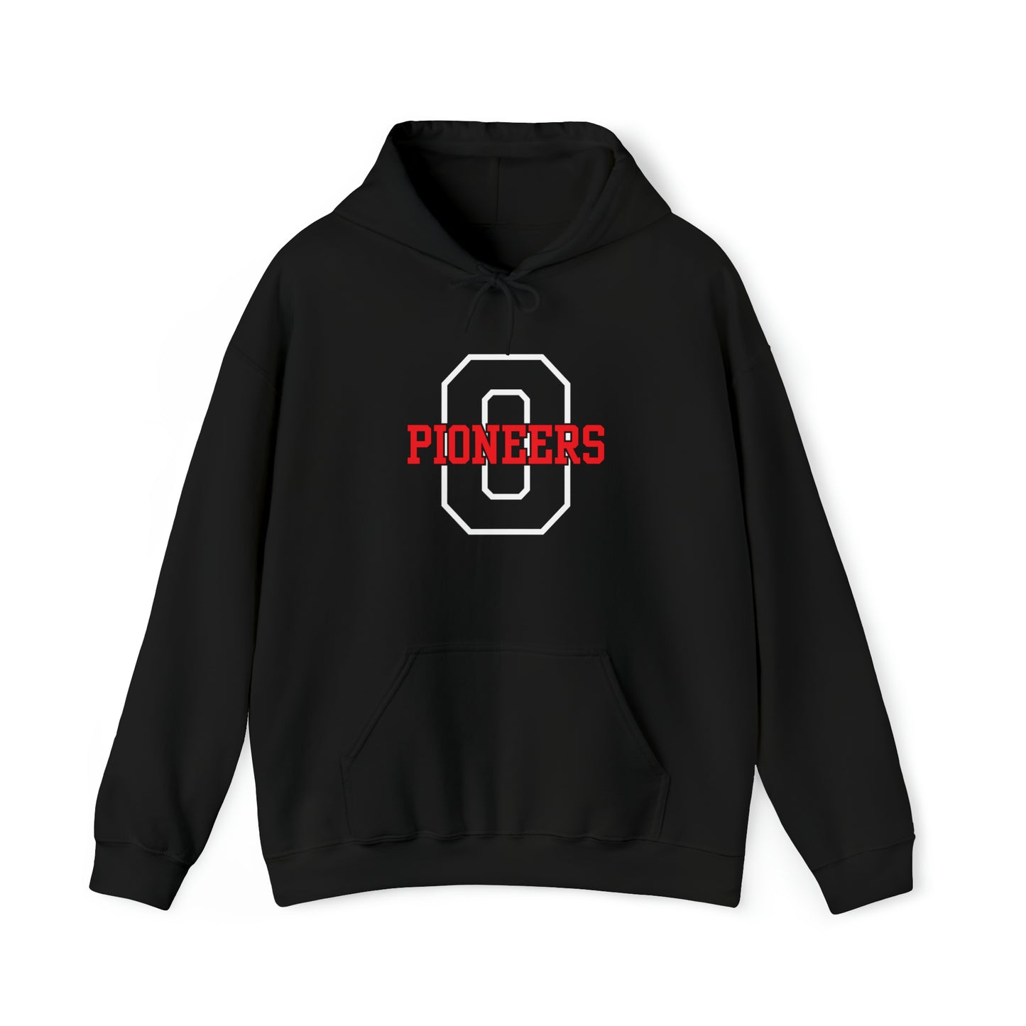 O PIONEERS HOODIE-Unisex Heavy Blend™ Hooded Sweatshirt