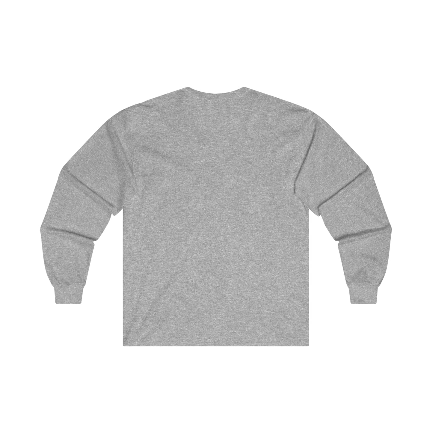 Adult-OKANOGAN 5TH GRADE Cotton Long Sleeve Tee