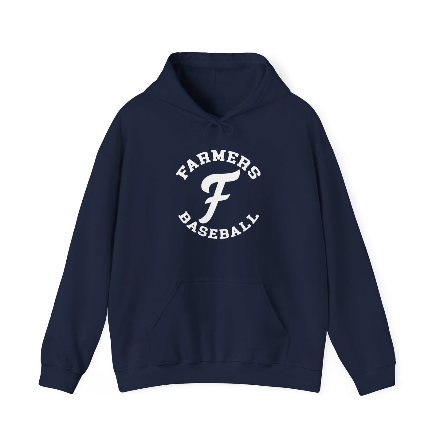 Adult Hooded Sweatshirt