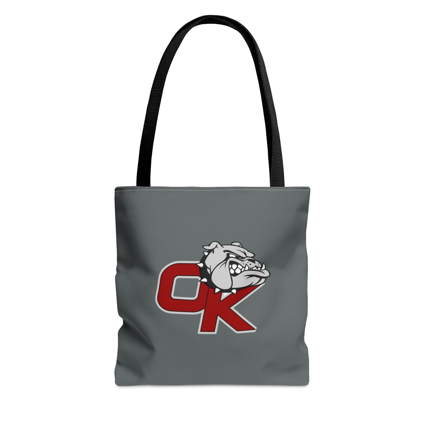 OK BULLDOGS-Ultimate Teacher/Tote Bag