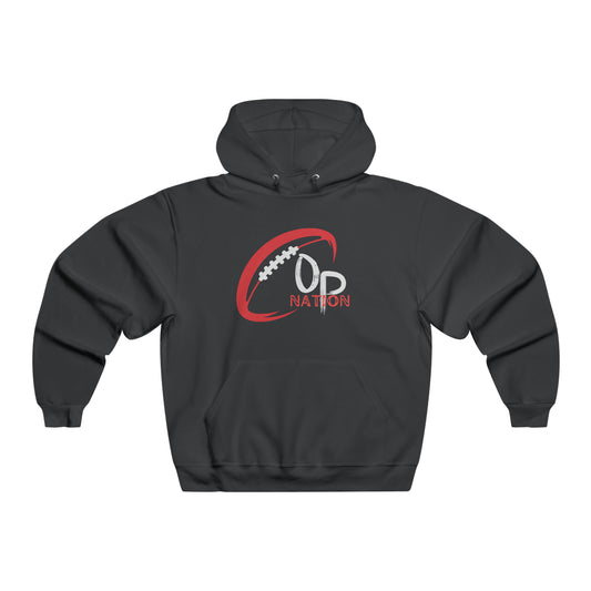 OP FOOTBALL HOODIE-Men's NUBLEND® Hooded Sweatshirt