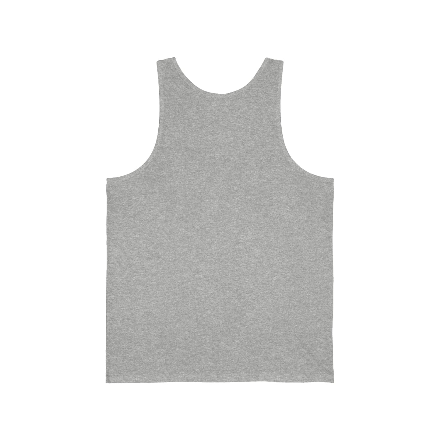 SWING BATTER TANK-Unisex Jersey Tank