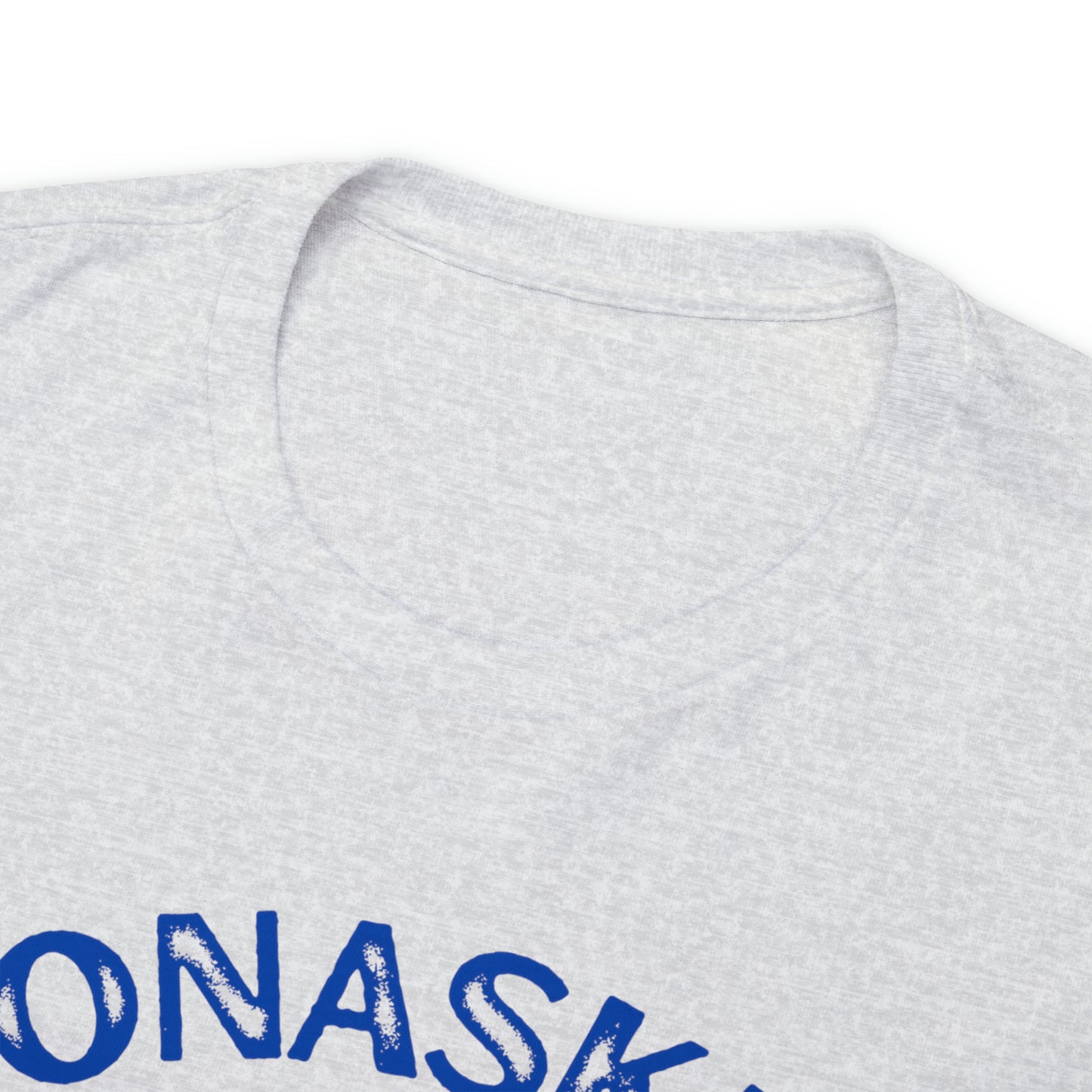 TONASKET BASEBALL-Unisex Heavy Cotton Tee