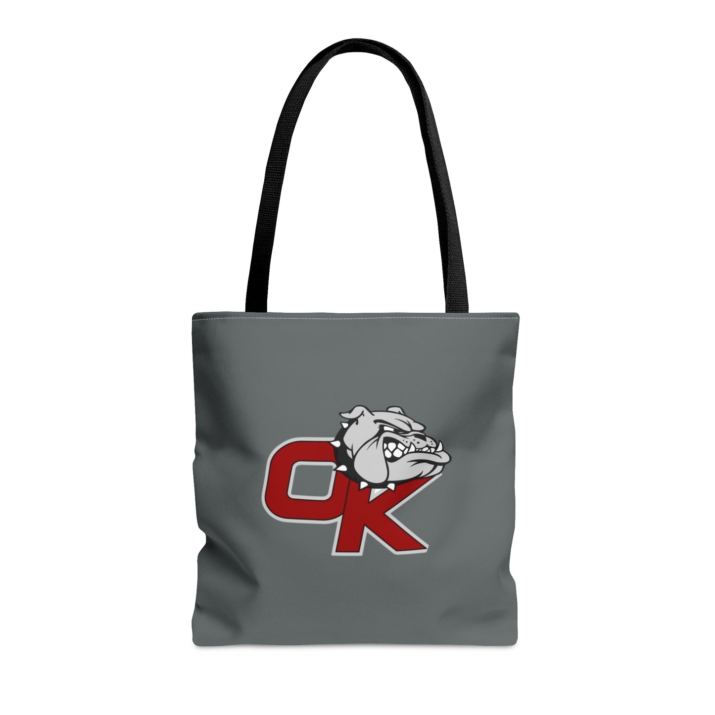 OK BULLDOGS-Ultimate Teacher/Tote Bag