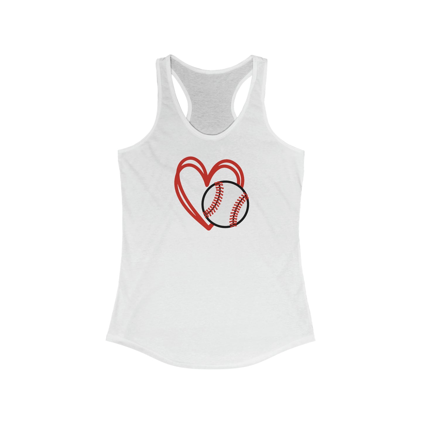 Women's Ideal Racerback Tank