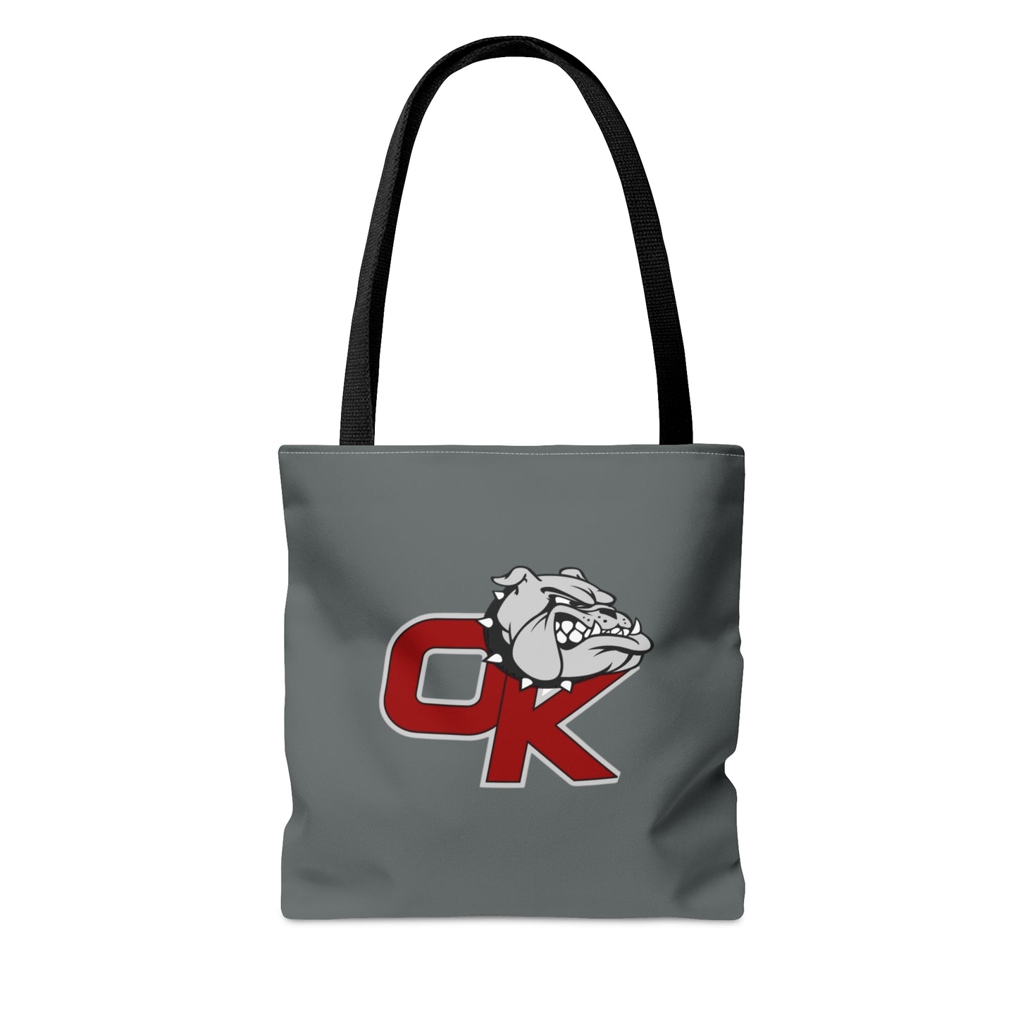 OK BULLDOGS-Ultimate Teacher/Tote Bag