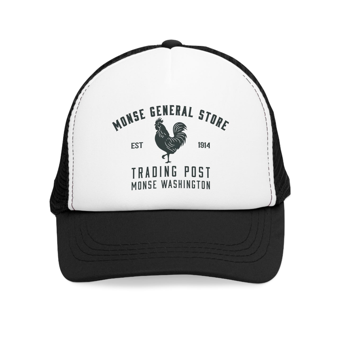 MGS Mesh Trucker Cap