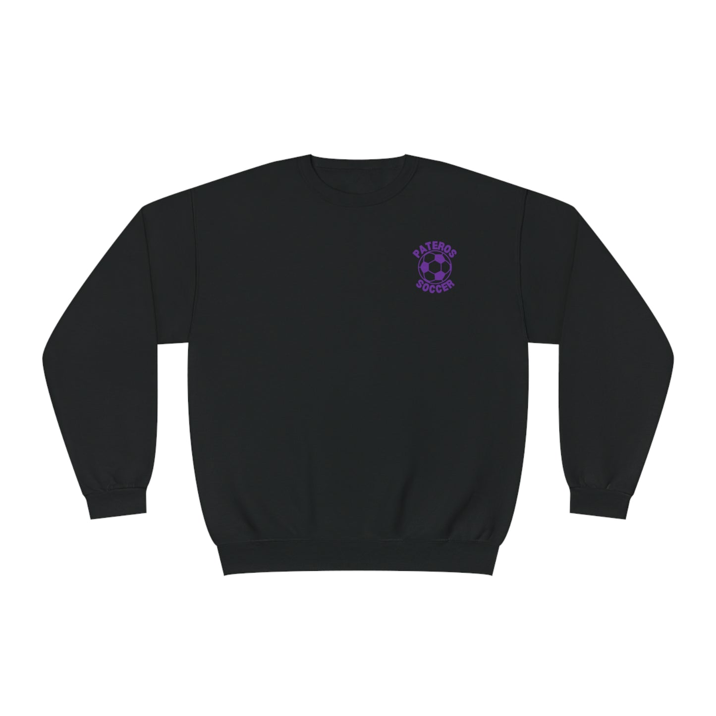 PATEROS SOCCER CREW Unisex NuBlend® Crewneck Sweatshirt