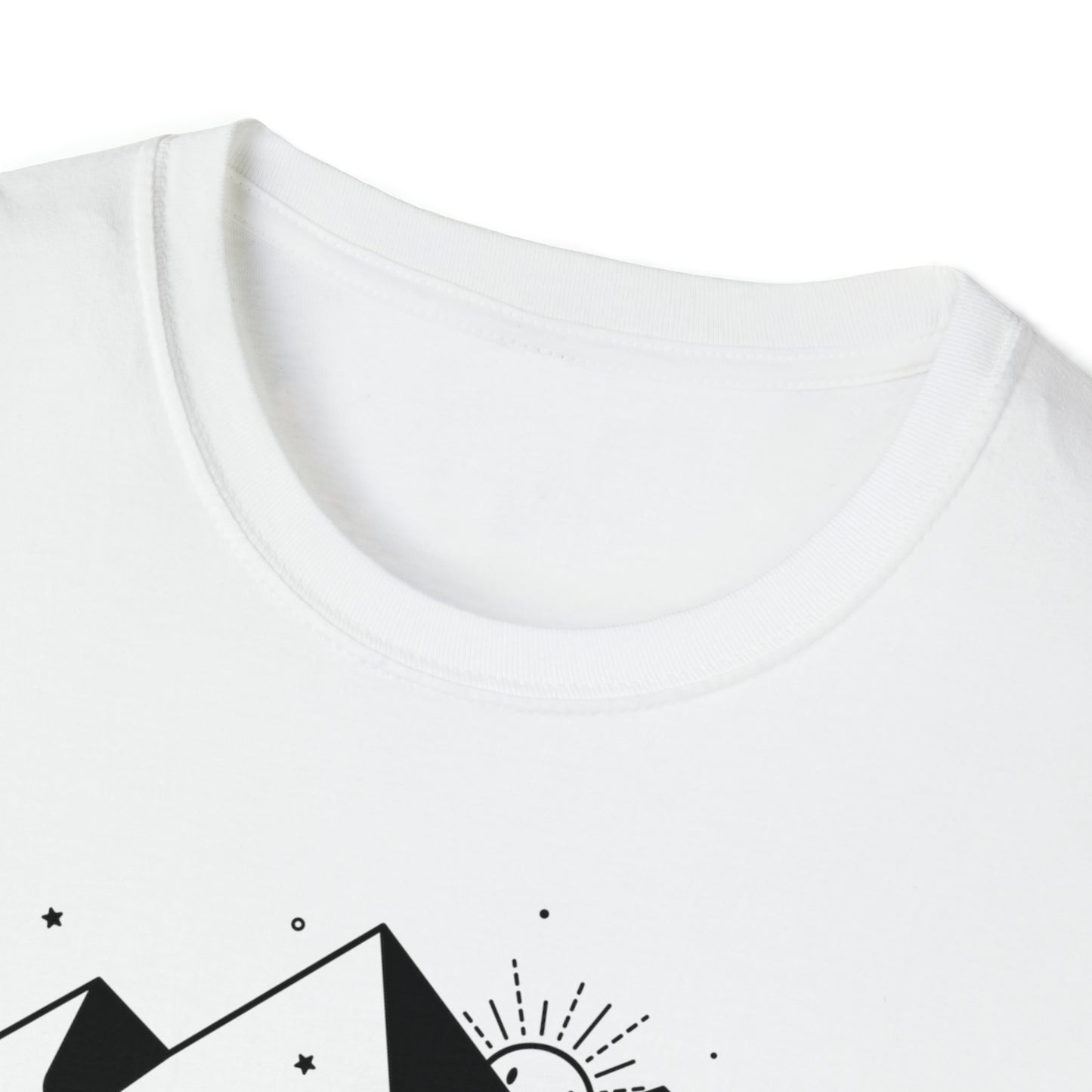 CAMP MORE TEE-Unisex Softstyle T-Shirt