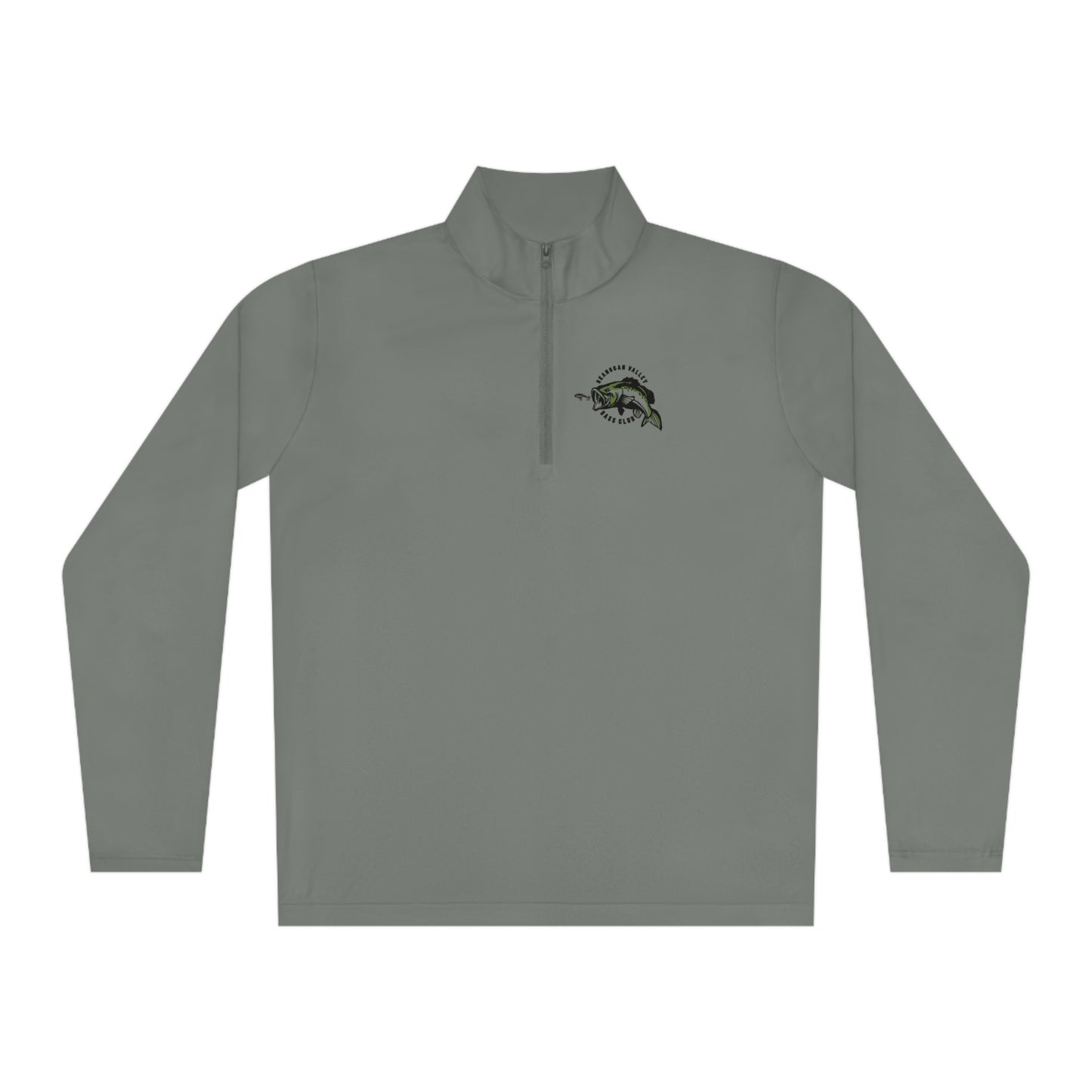 OVBC Unisex Quarter-Zip Pullover