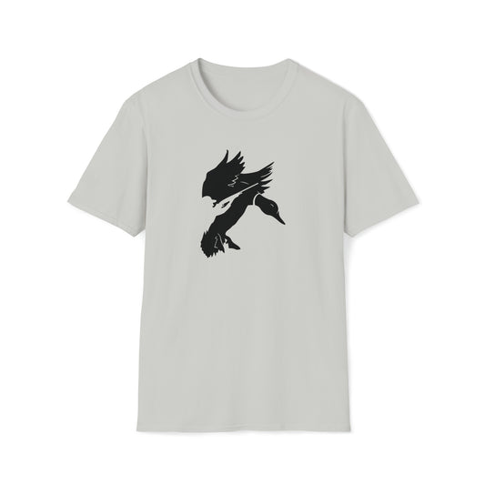 DUCK HUNTER TEE-Unisex Softstyle T-Shirt