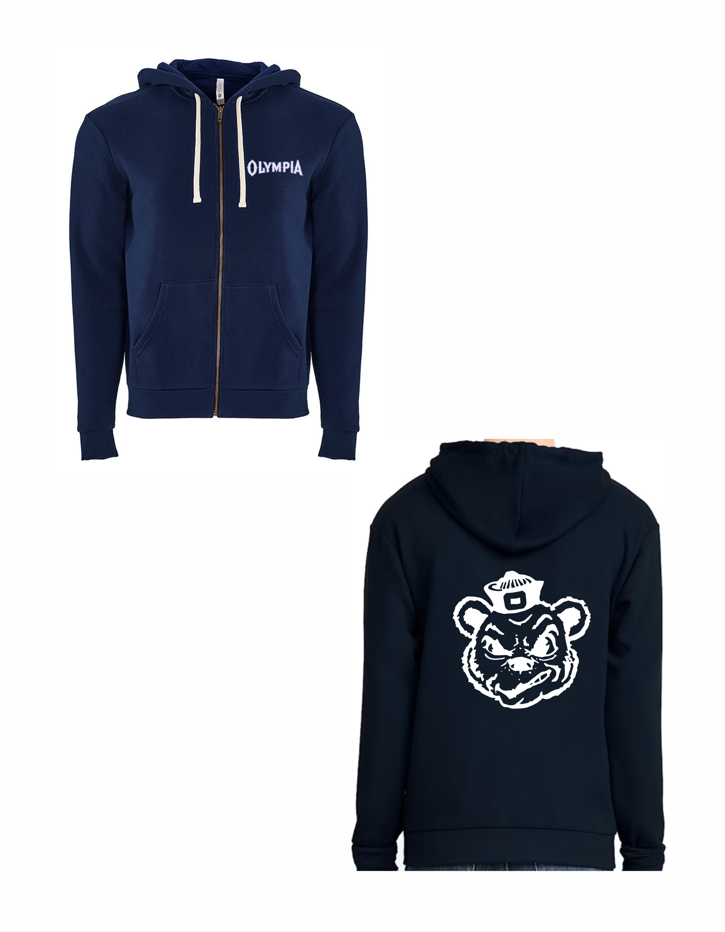 OHS Full-Zip Hoodie