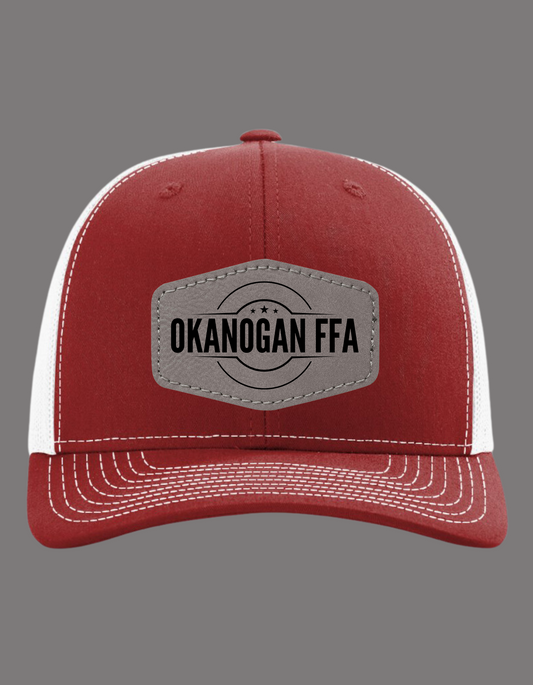 Okanogan FFA Hat