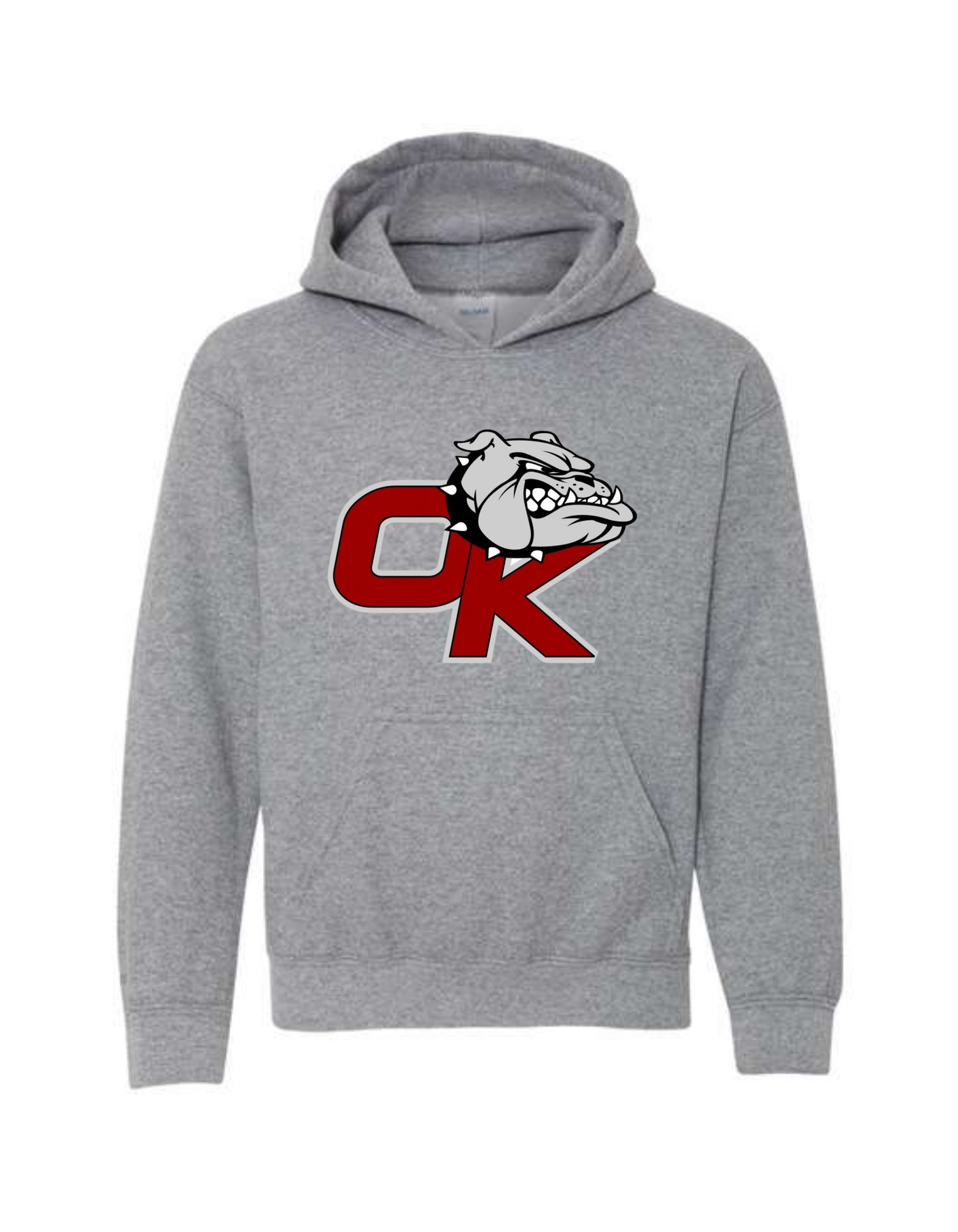 Okanogan Logo Hoodie