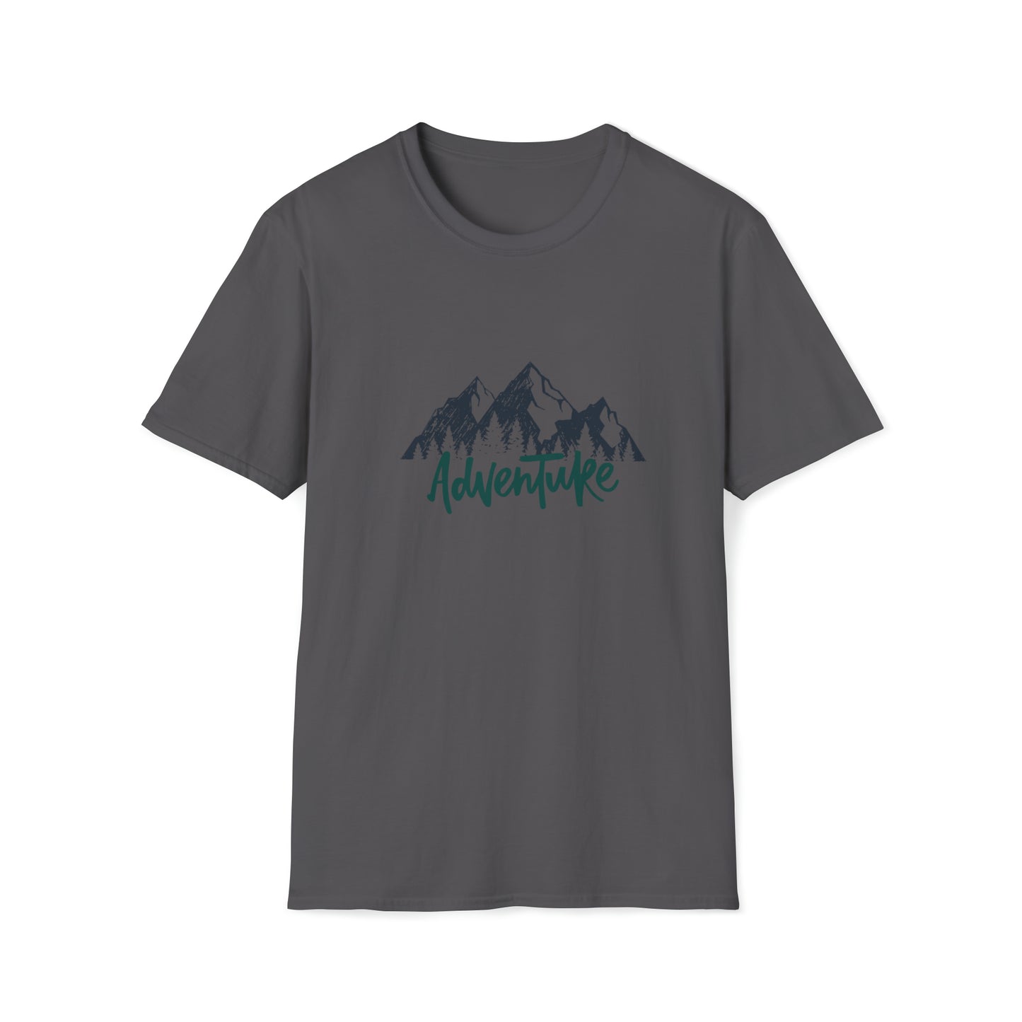 ADVENTURE TEE-Unisex Softstyle T-Shirt