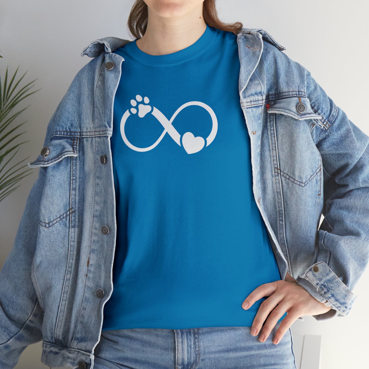 INFINITY PAW-ALL PROCEEDS DONATED TO ANIMAL RESCUE