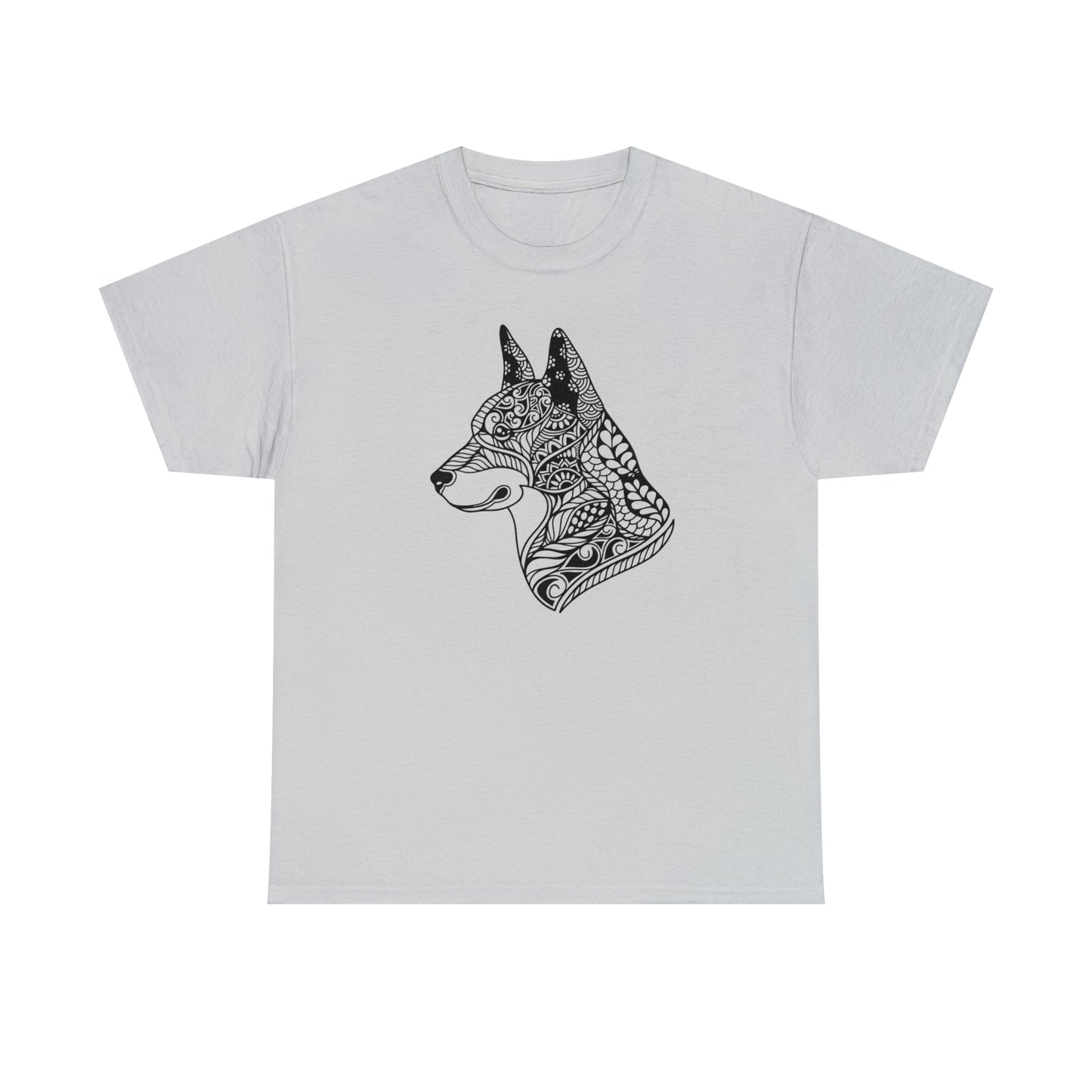 Heeler Tee-Unisex Heavy Cotton Tee