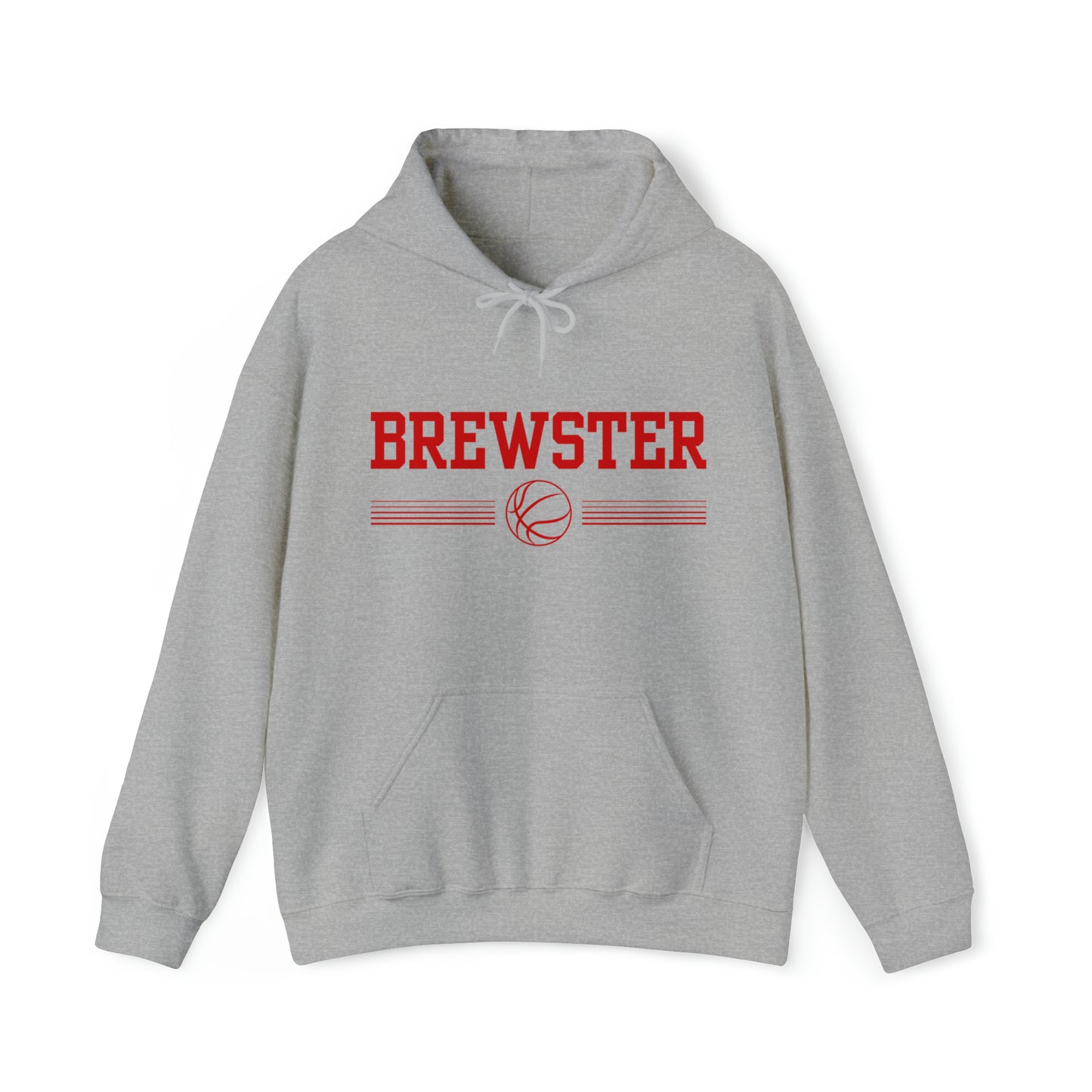 ADULT BREWSTER BASKETBALL HOODIE