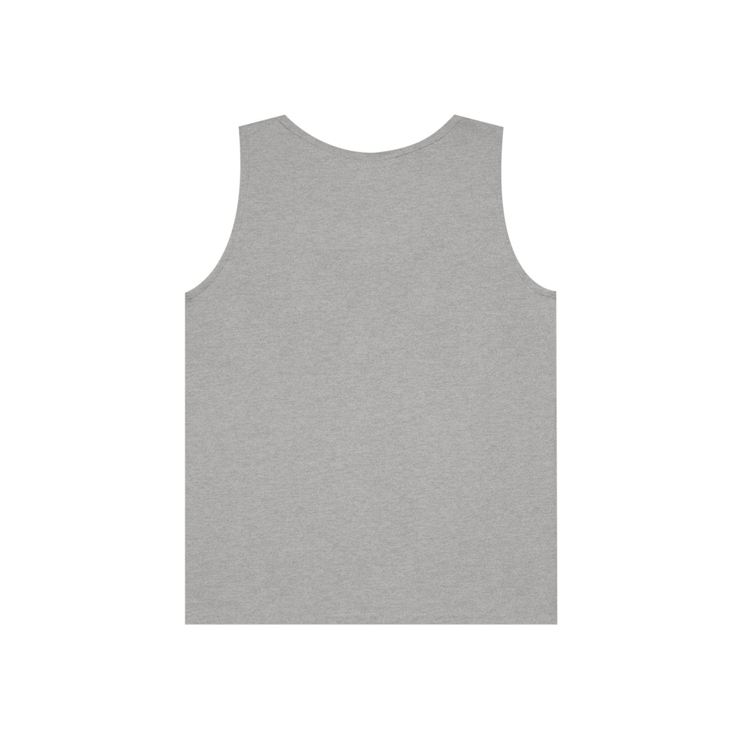 Softball MOM tank-Unisex Heavy Cotton Tank Top