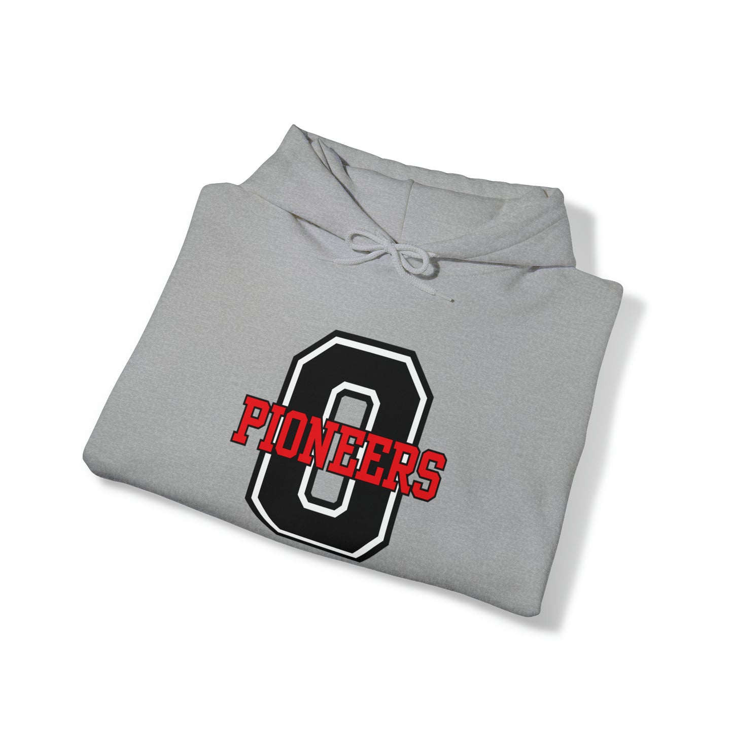 O PIONEERS HOODIE-Unisex Heavy Blend™ Hooded Sweatshirt