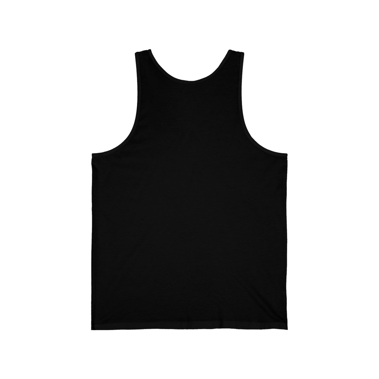 FIREWORKS TANK-Unisex Jersey Tank