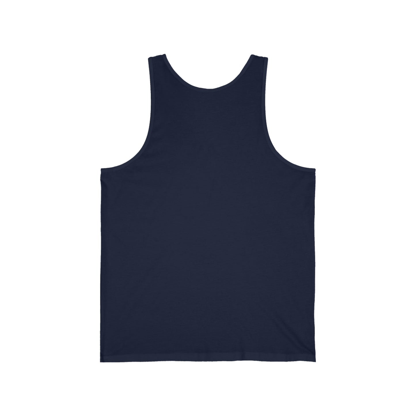 FIREWORKS TANK-Unisex Jersey Tank