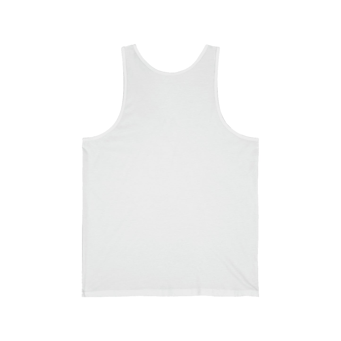 FIREWORKS TANK-Unisex Jersey Tank