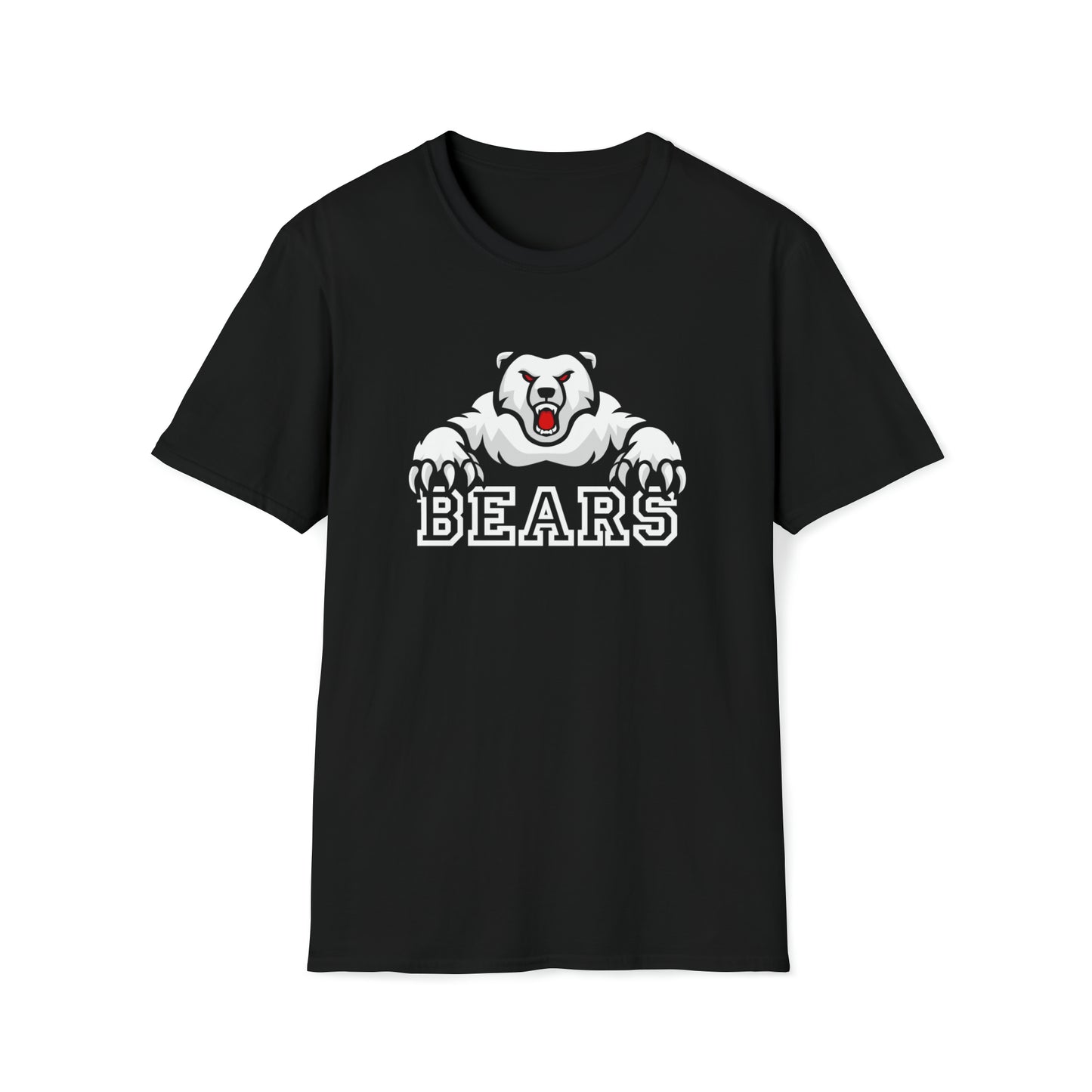 BEARS TEE-Unisex Softstyle T-Shirt