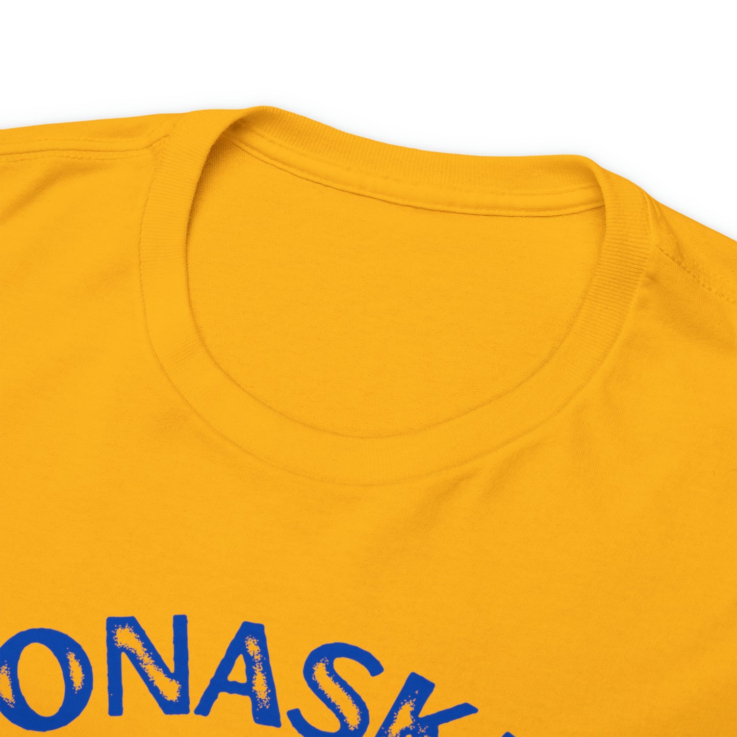 TONASKET BASEBALL-Unisex Heavy Cotton Tee