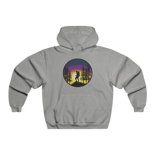 HIKE SUNSET HOODIE- Hooded Sweatshirt