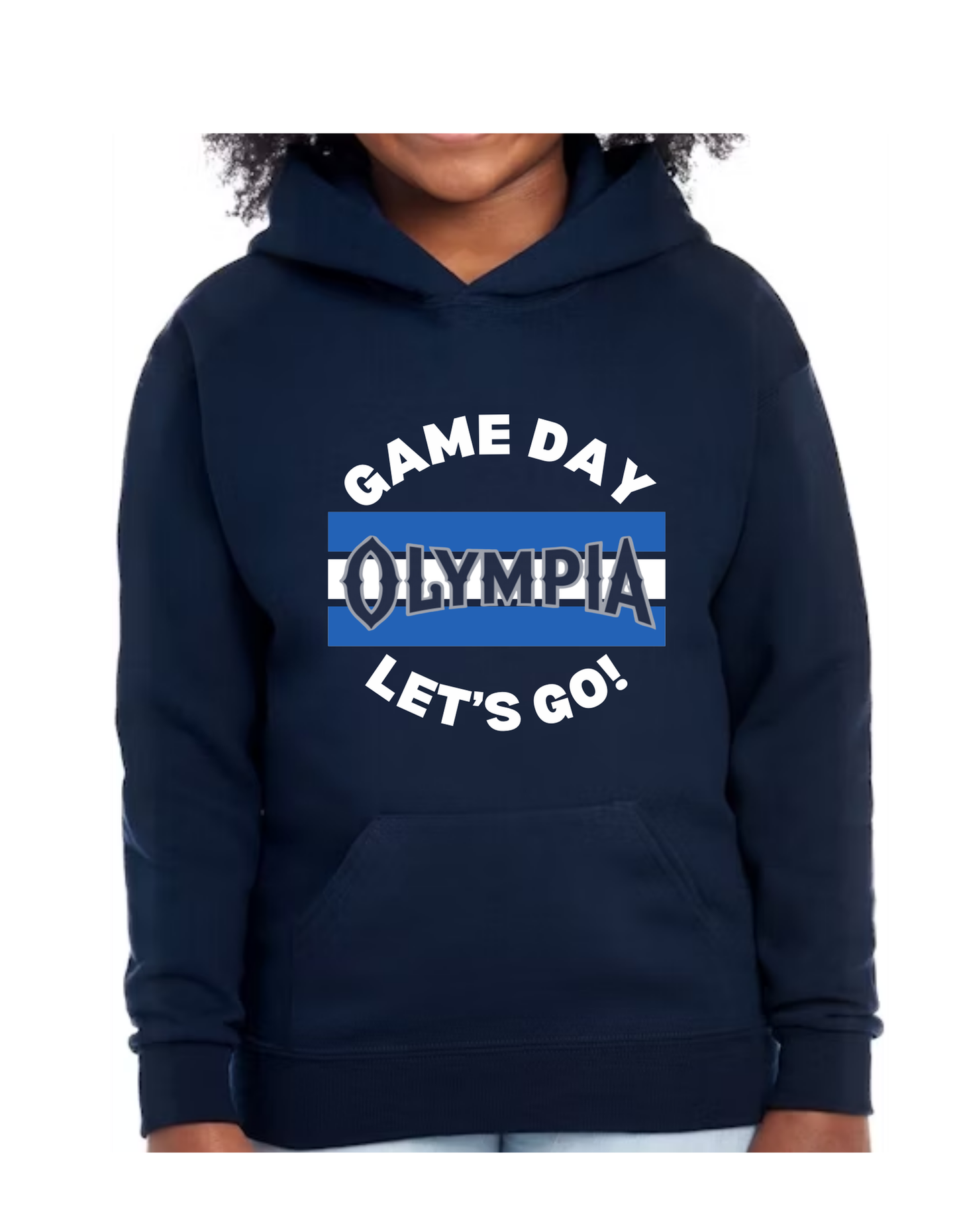 OHS Game Day Hoodie