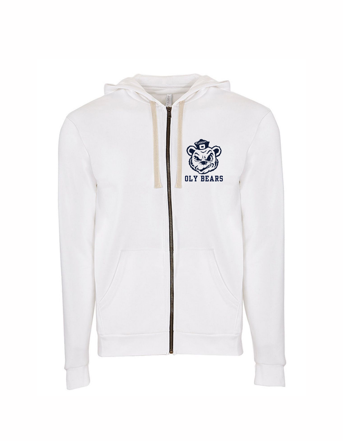 OHS Full-Zip Hoodie