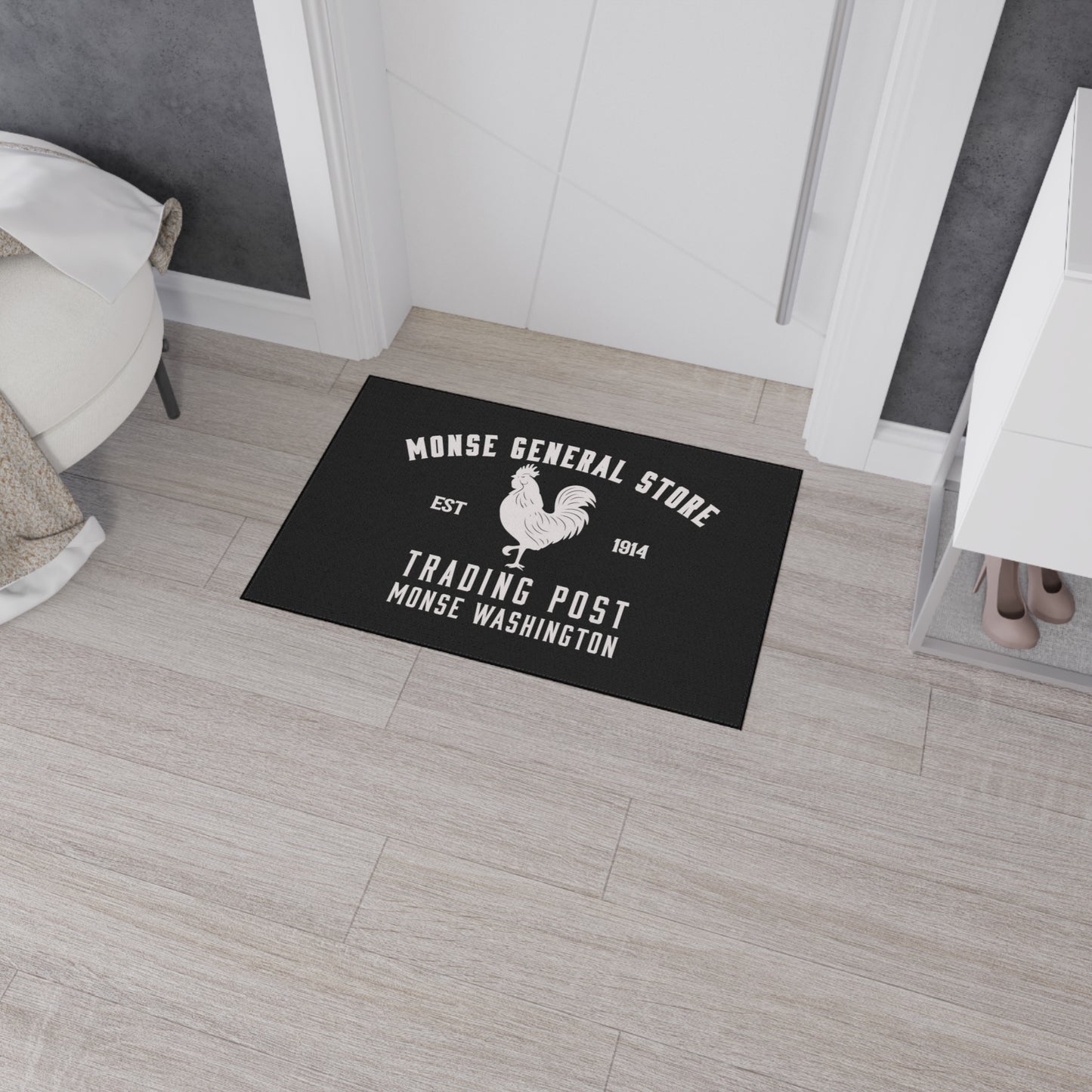 MGS Heavy Duty Floor Mat