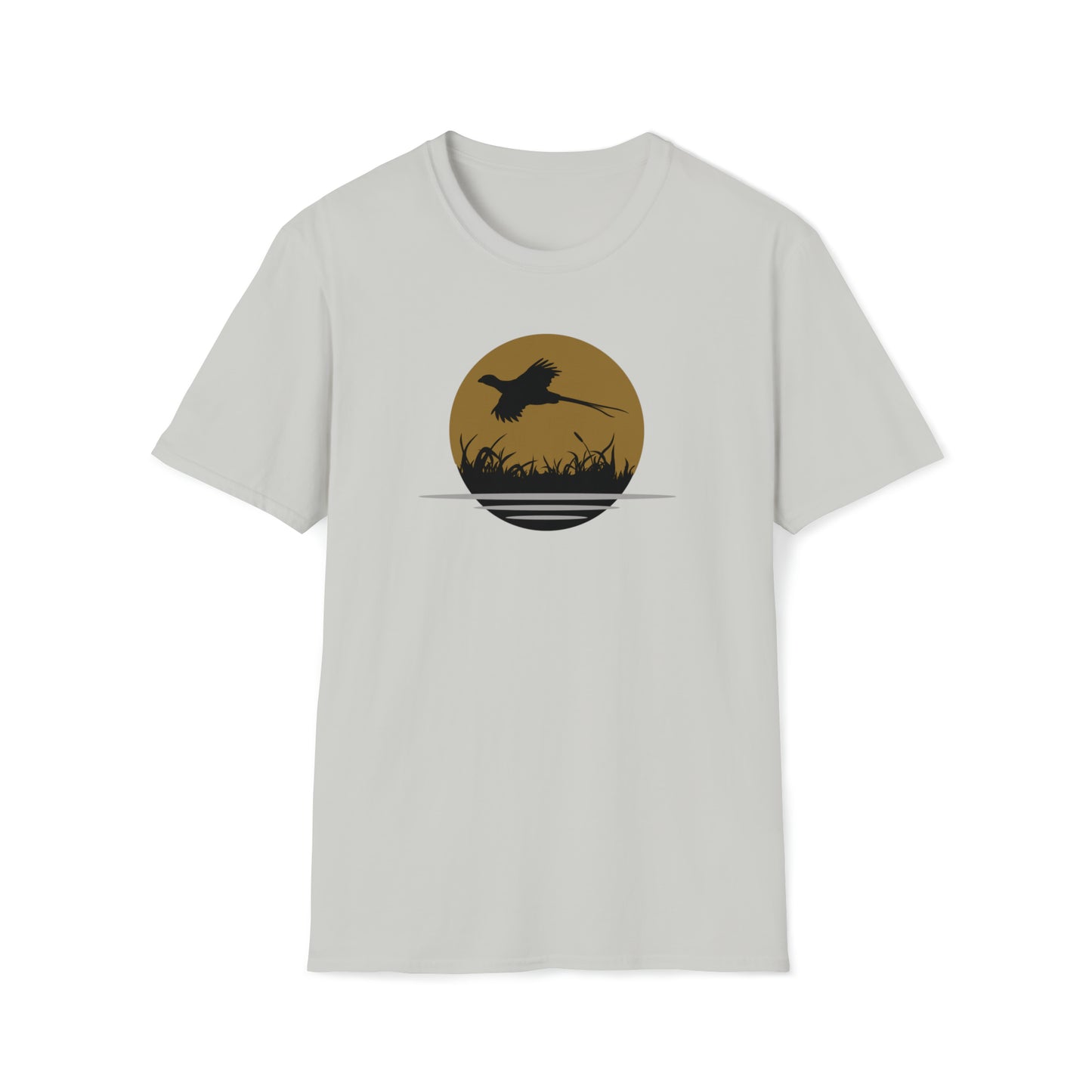 PHEASANT TEE- Unisex Softstyle T-Shirt