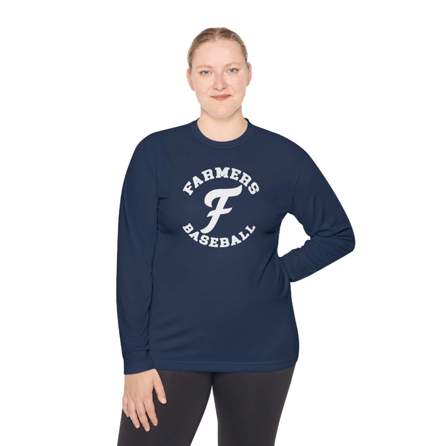 Adult UPF Unisex Long Sleeve