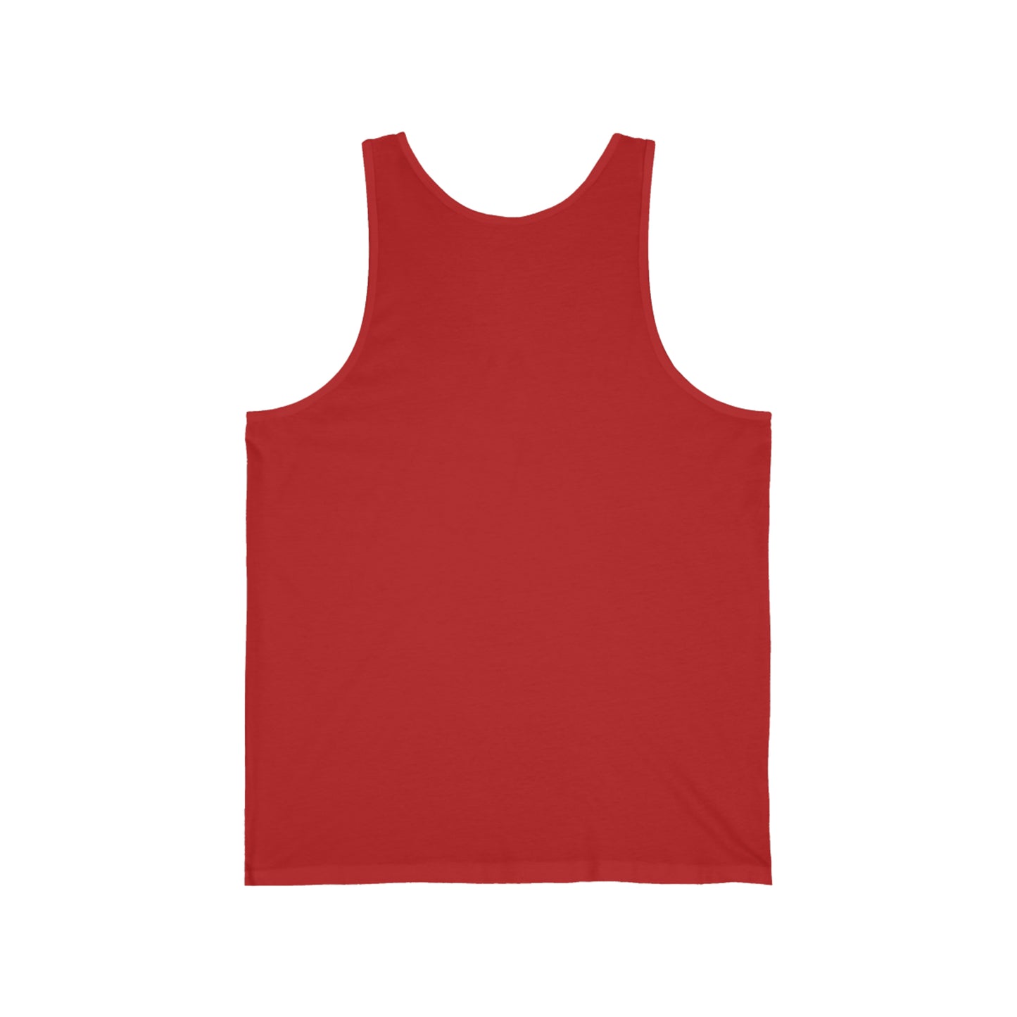 STAR TANK-Unisex Jersey Tank