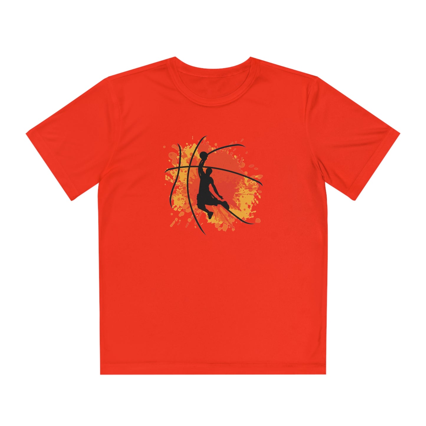 DUNK TEE-Youth Competitor Tee