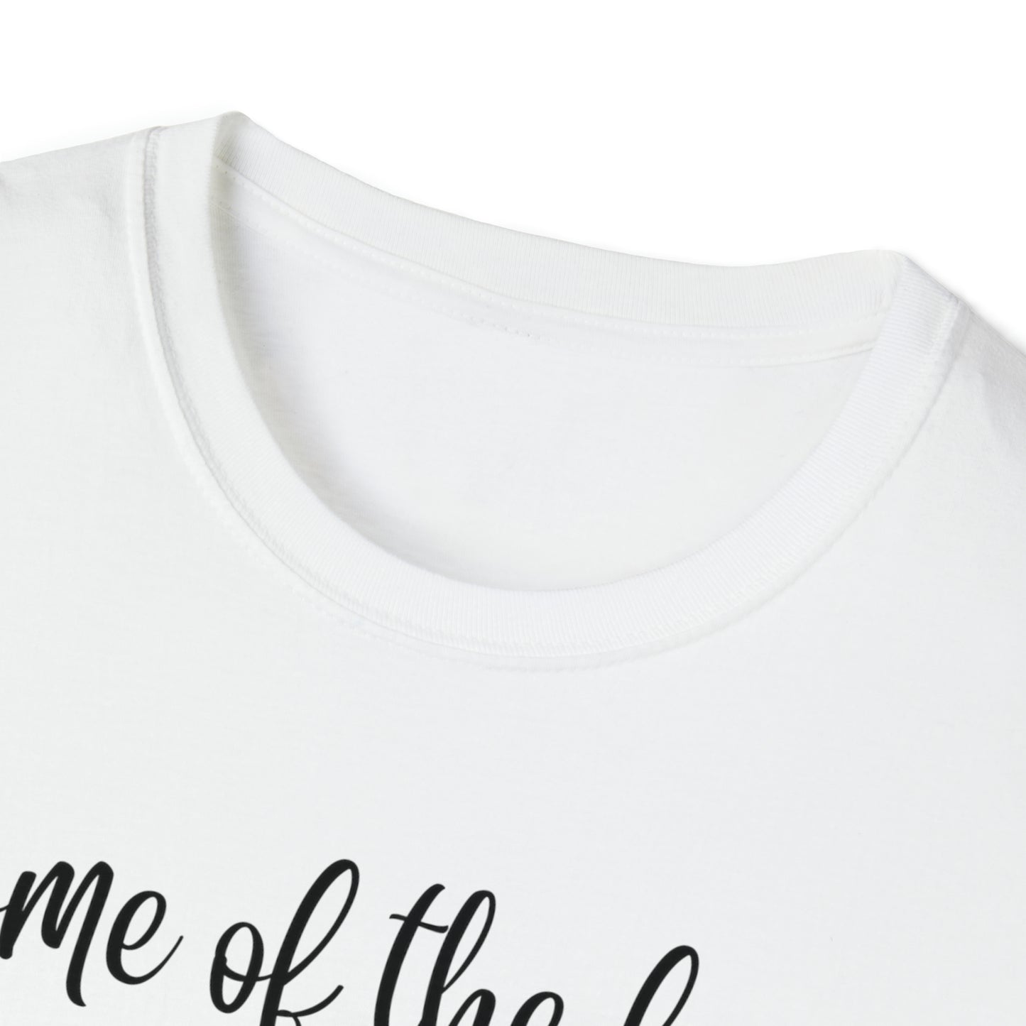 HOME OF THE FREE-Unisex Softstyle T-Shirt