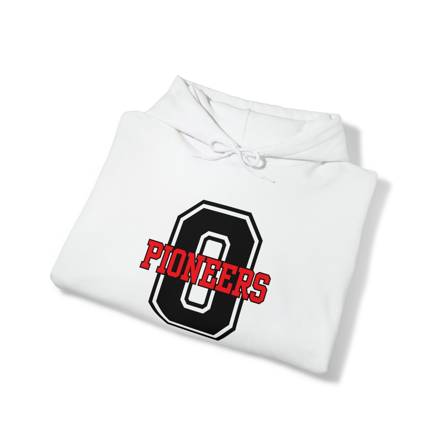 O PIONEERS HOODIE-Unisex Heavy Blend™ Hooded Sweatshirt