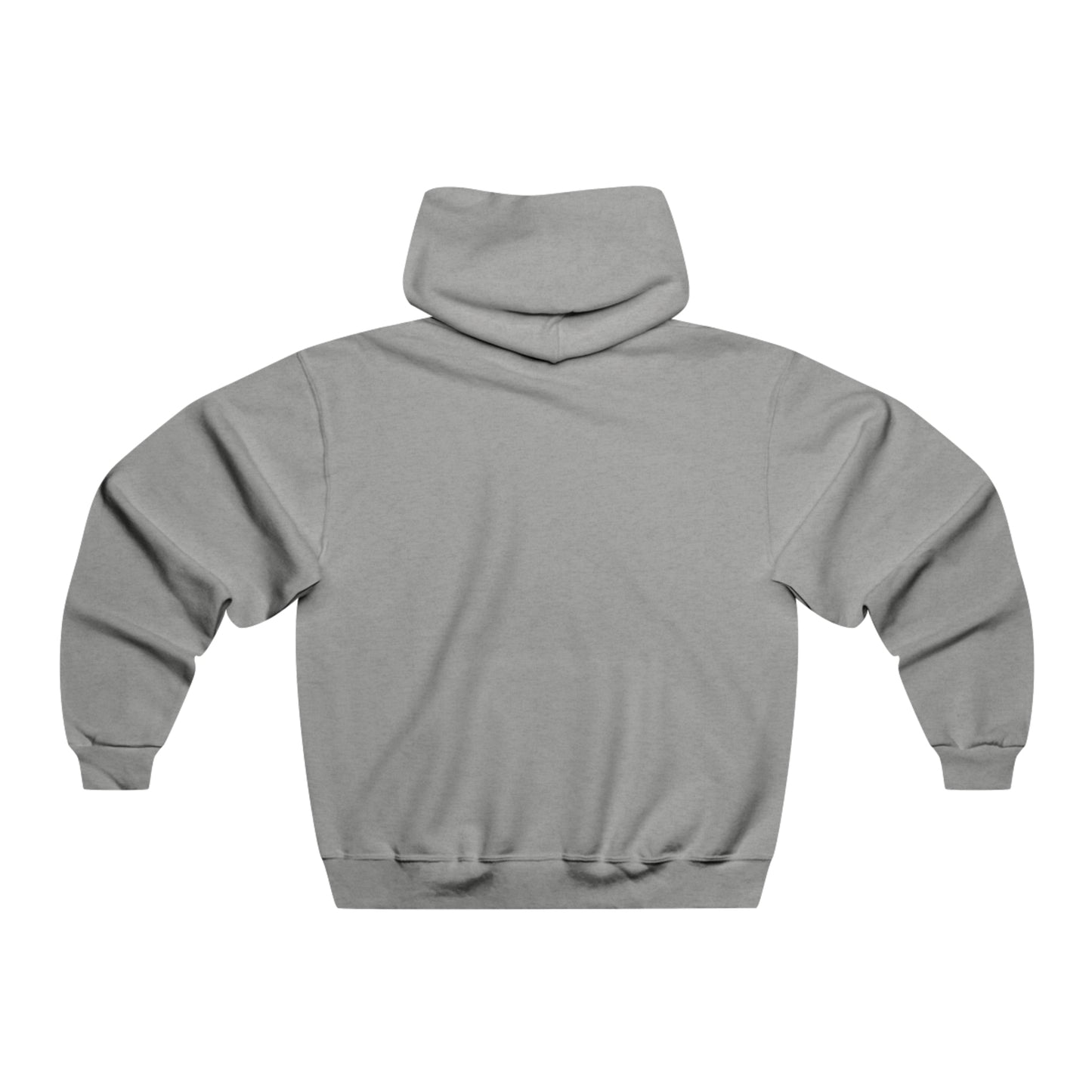 HIKE SUNSET HOODIE-Men's NUBLEND® Hooded Sweatshirt