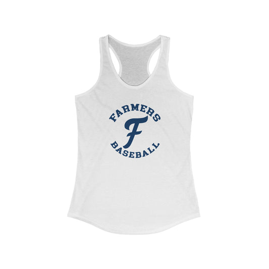 Farmers Women's Ideal Racerback Tank