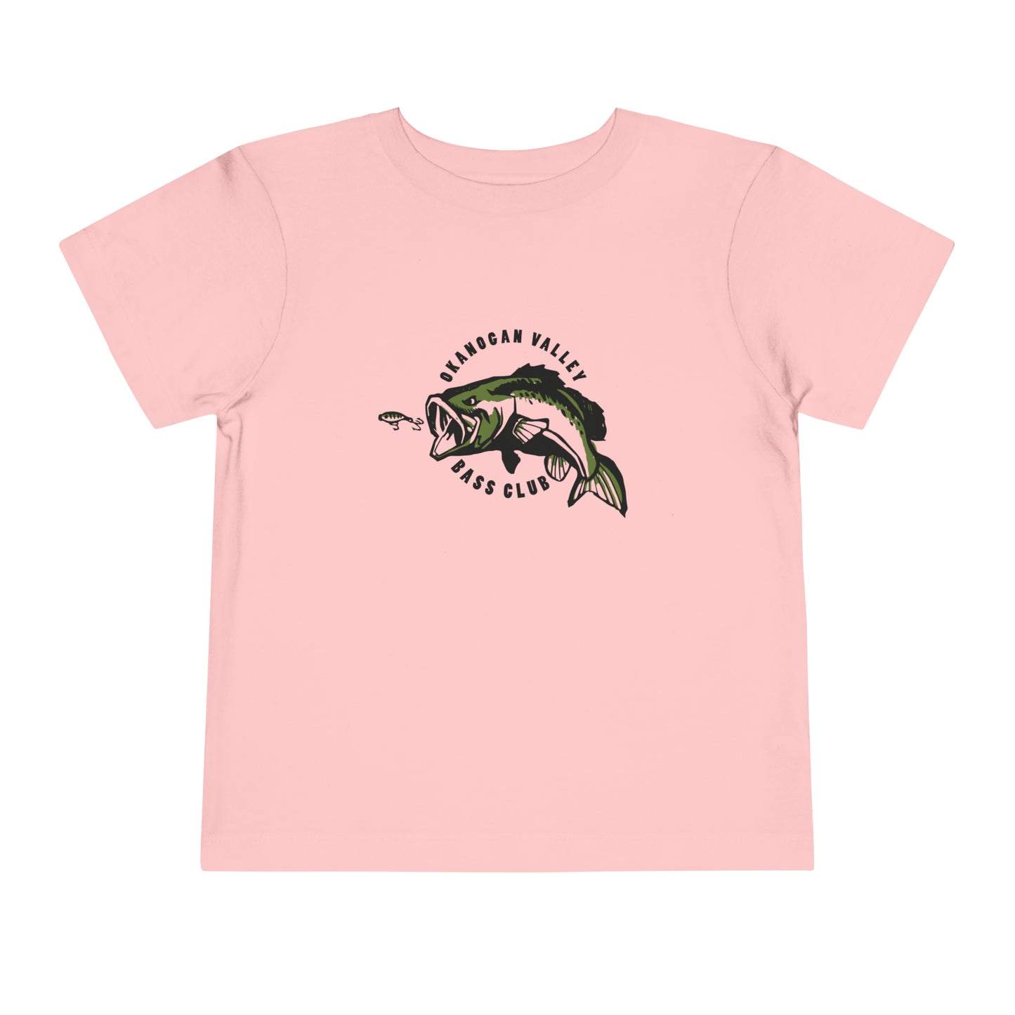 OVBC Toddler Short Sleeve Tee