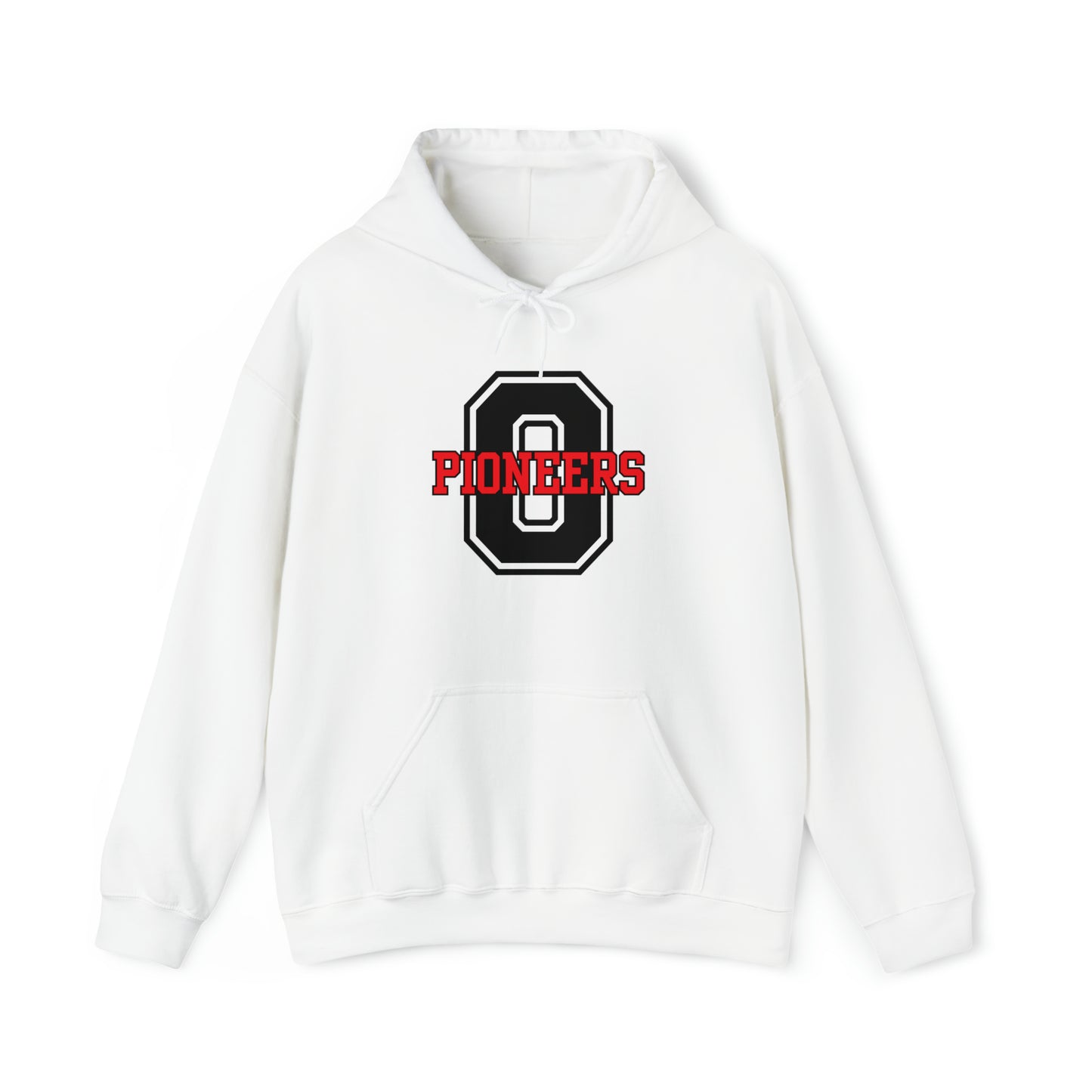 O PIONEERS HOODIE-Unisex Heavy Blend™ Hooded Sweatshirt