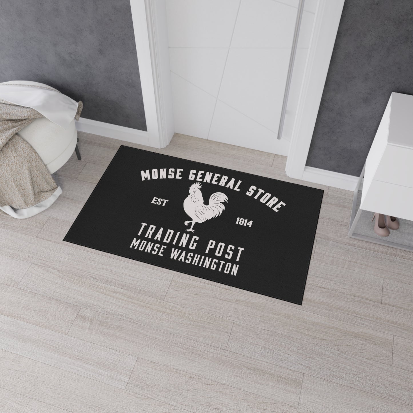 MGS Heavy Duty Floor Mat