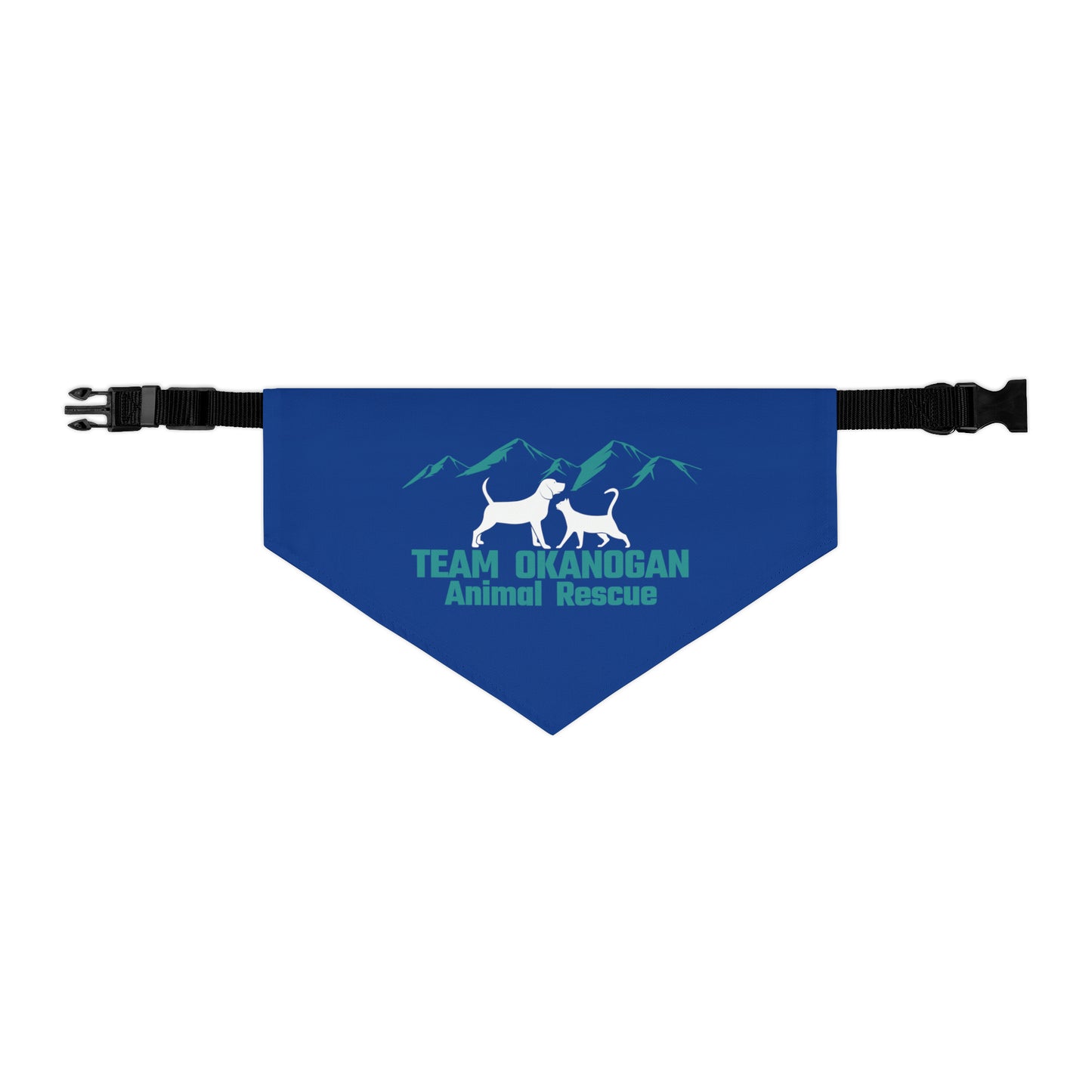 TOAR Pet Bandana Collar