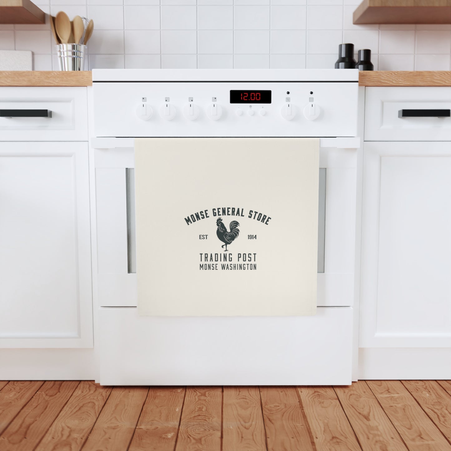 MGS Cotton Tea Towel