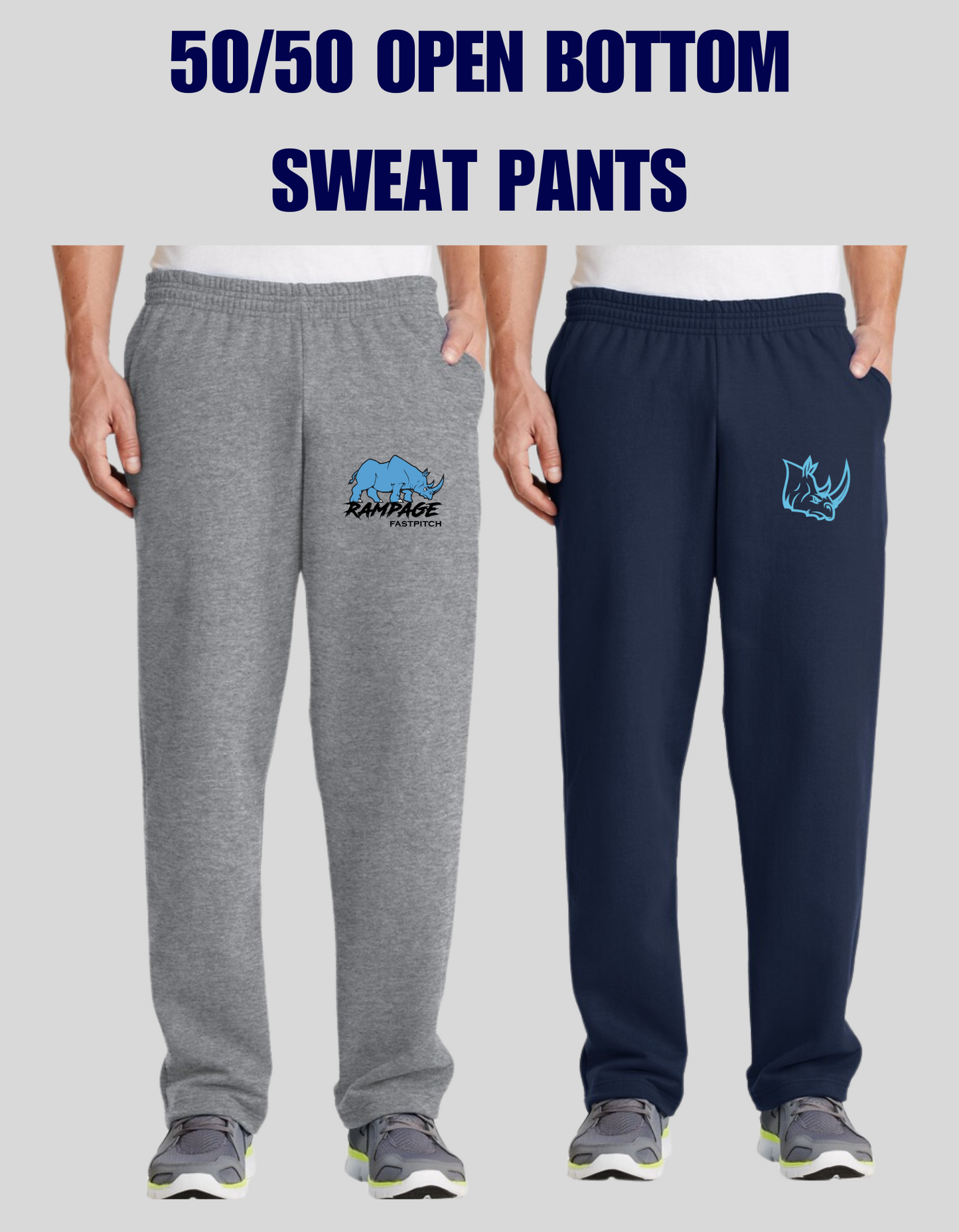 Rampage Sweat Pants