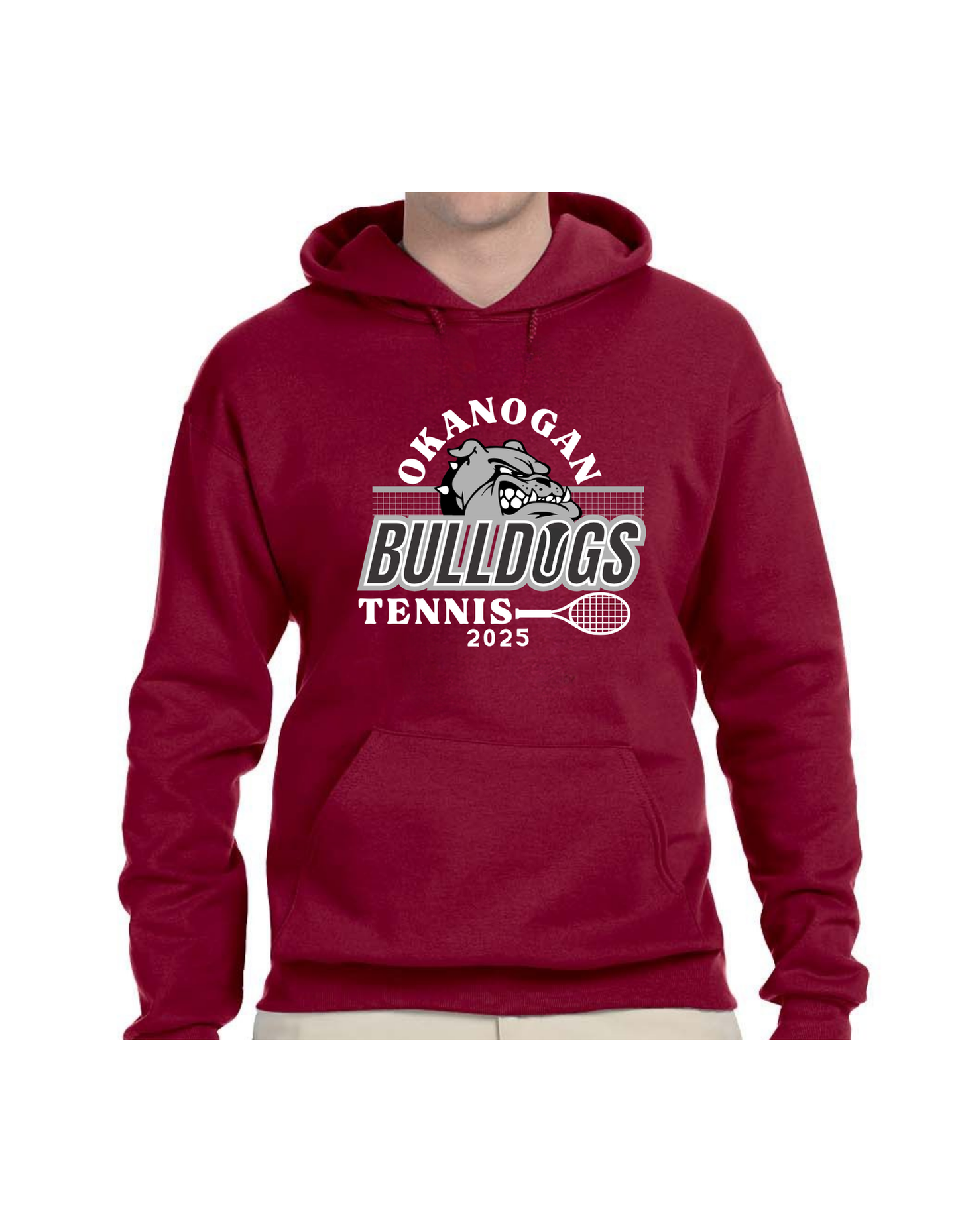 OKANOGAN TENNIS HOODIE